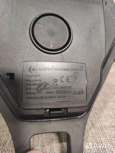 Джойстик Logitech Cordless Freedom (J-UH16)