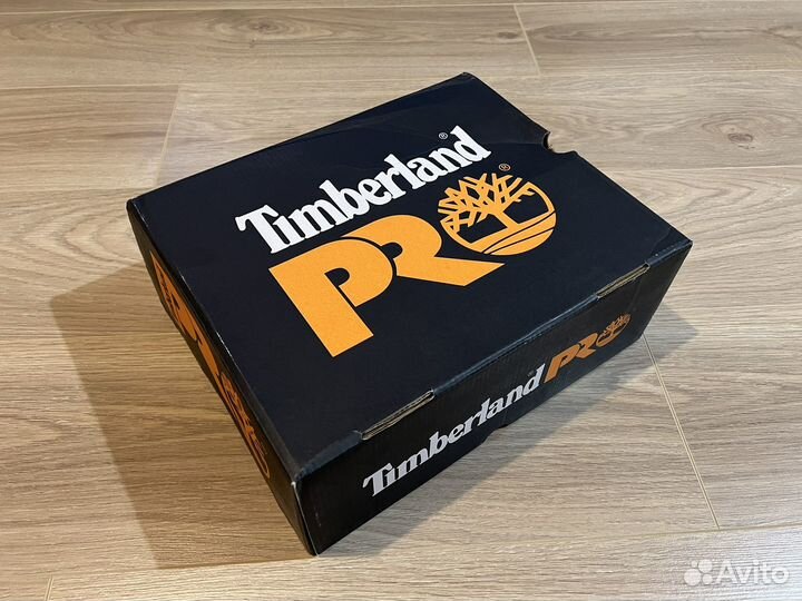 Ботинки Timberland Pro