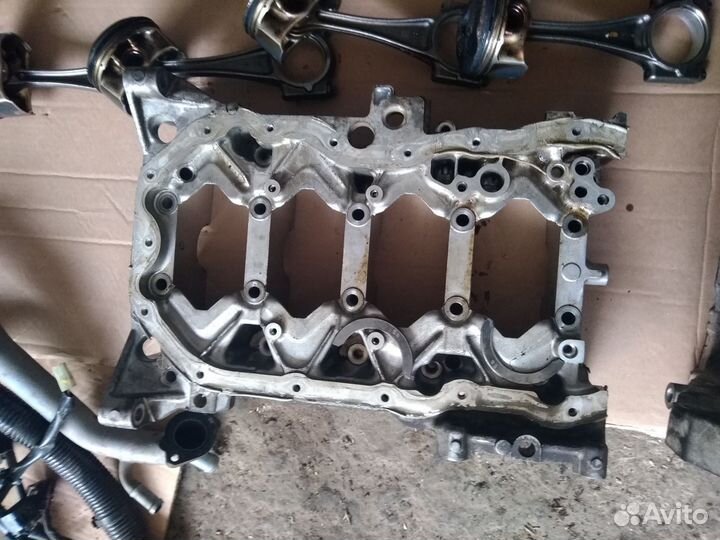 Нижняя часть блока 2.0 PE Mazda Cx-5 CX5 3 6