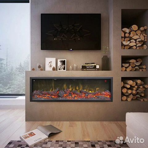 Электрокамин Beverly (камин Беверли)