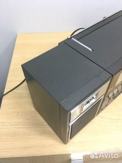 Магнитола national RX C 66