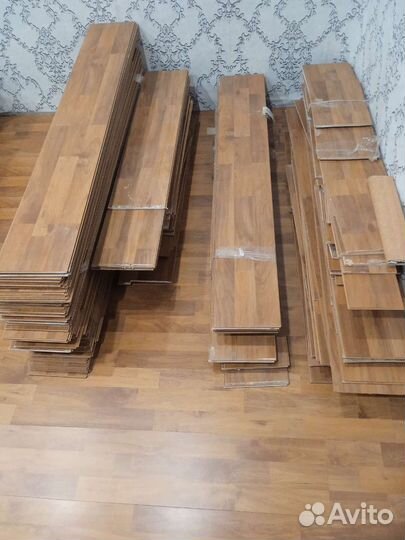 Ламинат 30кв,м