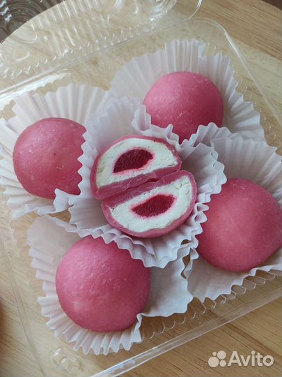 Моти Японский десерт