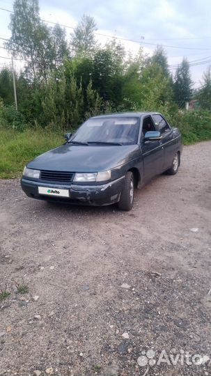 ВАЗ 2110, 2001