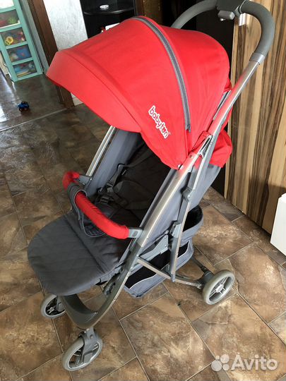 Прогулочная коляска babyton