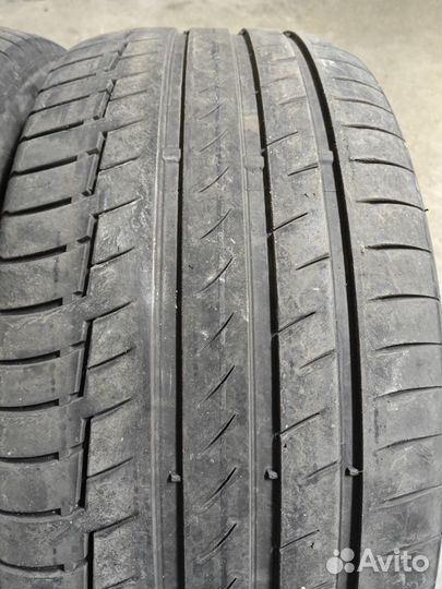 Continental PremiumContact 6 SUV 285/45 R22 114Y