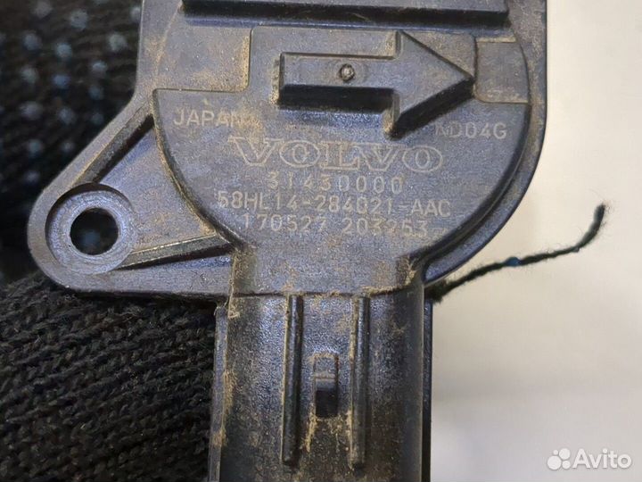 Измеритель потока воздуха Volvo S90, 2018