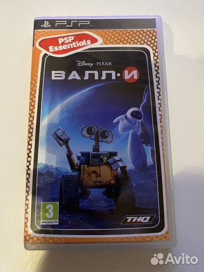 Игры на psp