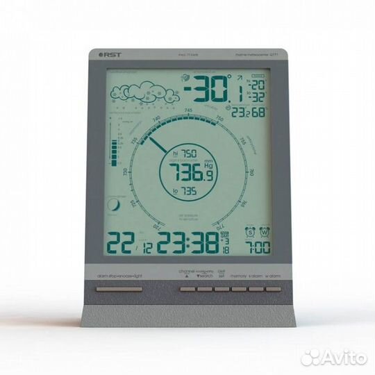 Цифровая метеостанция Морская Q771