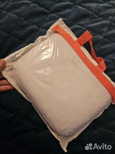 Подушка ортопедическая для малышей, новая