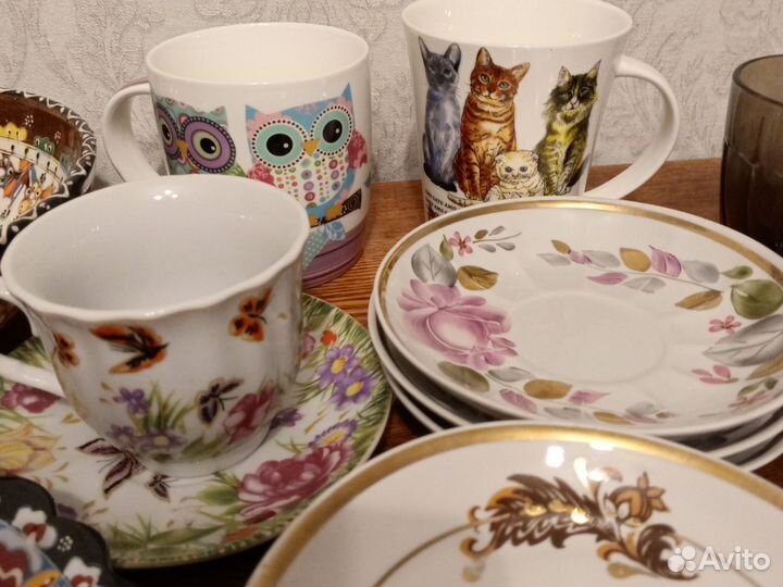 Набор столовой посуды