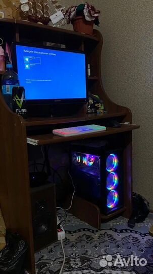 Игровой пк