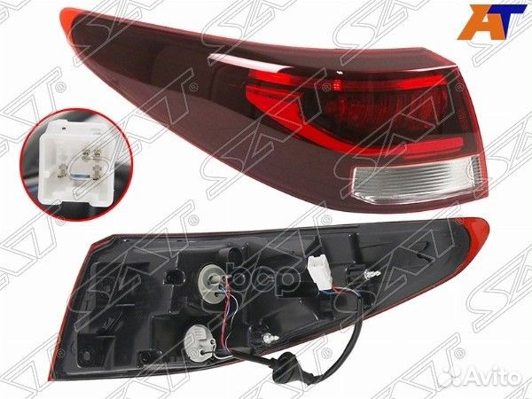 Фонарь задний KIA RIO X (X-line) 20- LH st2231