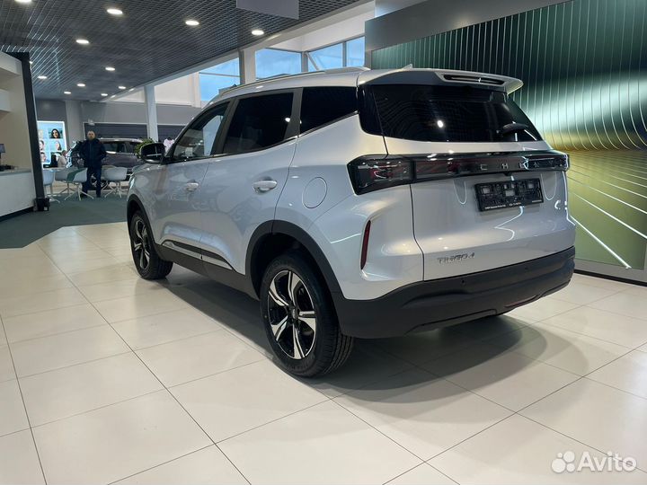 Chery Tiggo 4 1.5 AMT, 2024