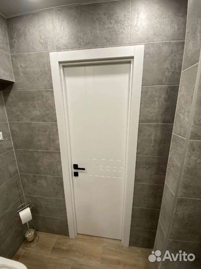 Межкомнатные двери в комплекте