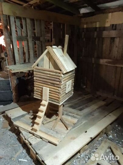 Декоративные изделия для сада огорода