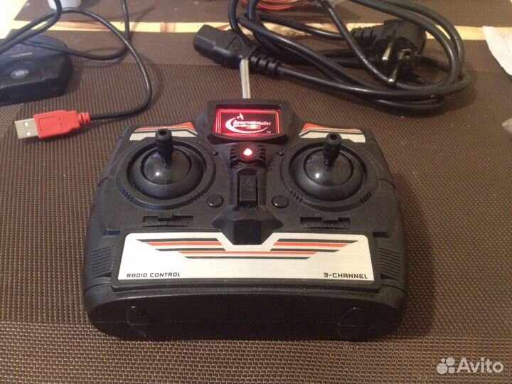 Джойстик для бпла