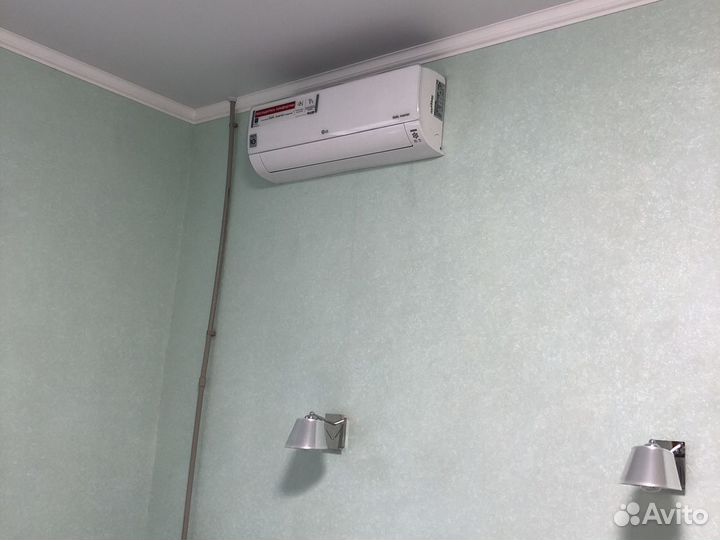 Установка кондиционеров