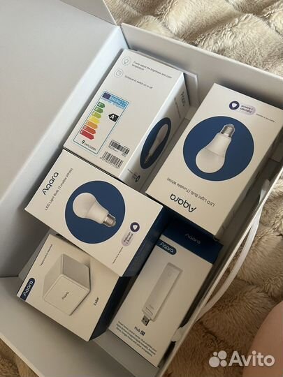 Умный дом Agara