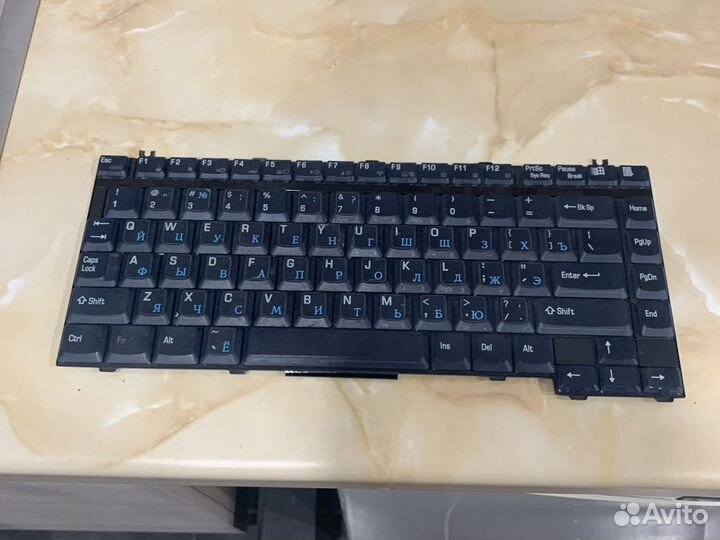 Клавиатура Toshiba Satellite 5005, UE2024P32