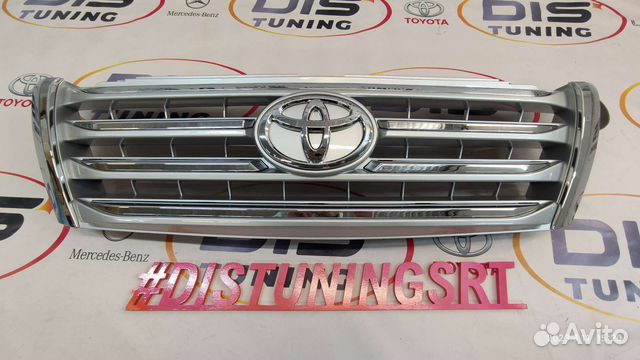 Решетка Prado 150 2013-2017 Lx-Mode