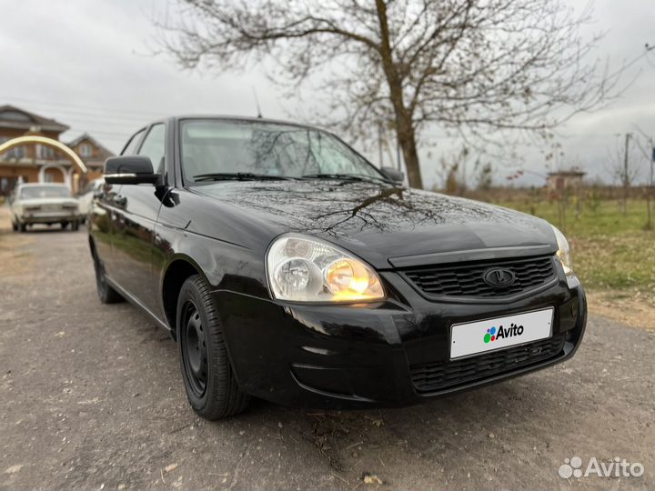 LADA Priora 1.6 МТ, 2011, 108 000 км
