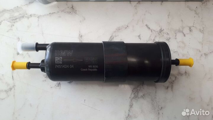 Топливный фильтр