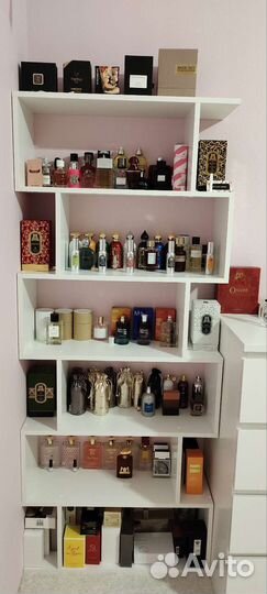 Только оригинал. Нишевая парфюмерия на распив