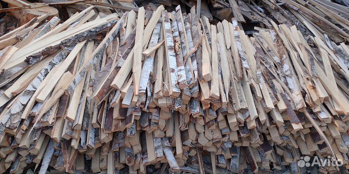 Дрова березовые