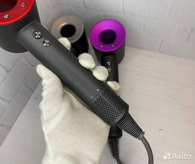 Фен Dyson Super Hairdryer (Новый)