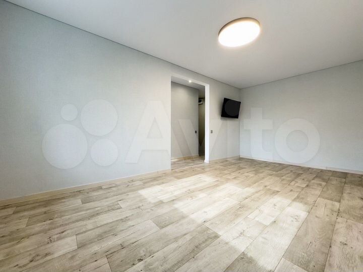 2-к. квартира, 44,6 м², 2/5 эт.