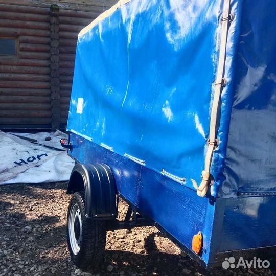 Прицеп легковой бу с документами