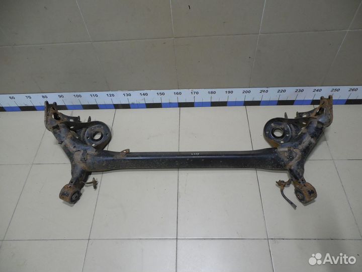 Балка задняя Corolla E15 2006-2013