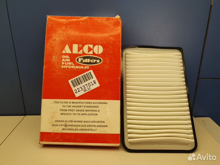 Фильтр воздушный Mazda 3 BK 2002-2009