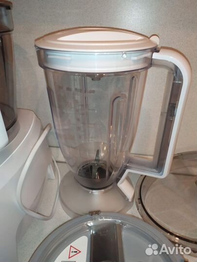 Кухонный комбайн Bosch MultiTalent 8 MC812W872