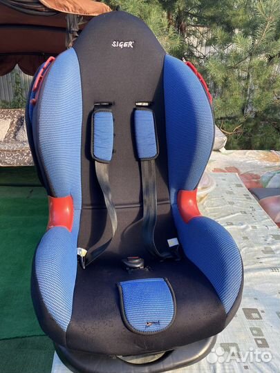 Автокресло