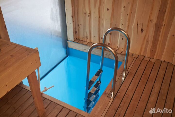 Русская баня на дровах Кедровый parк