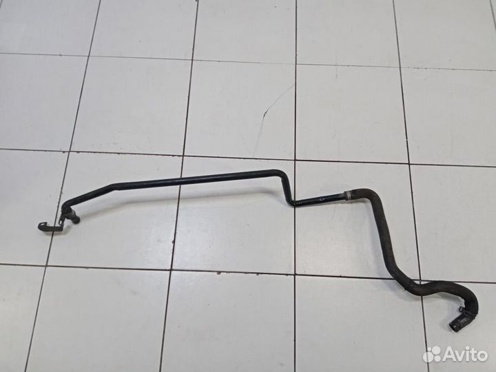 Трубка системы охлаждения Mercedes-Benz M-Class ML