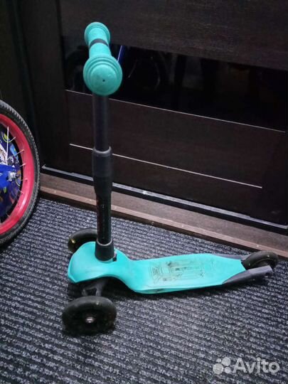 Самокат детский