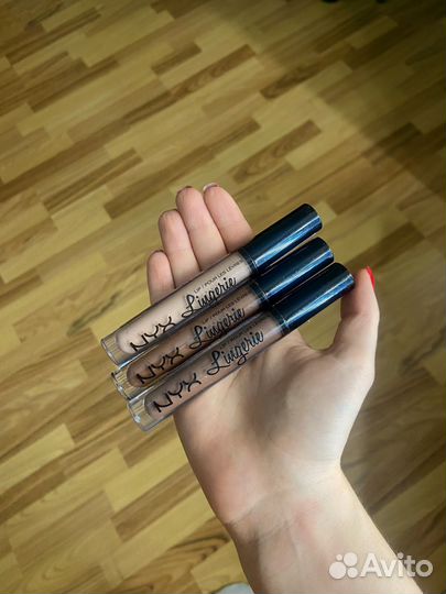Помада NYX