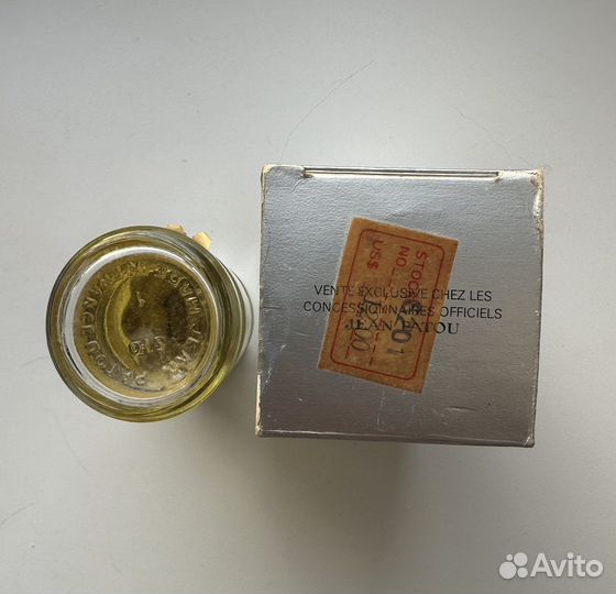 Jean Patou Eau de Patou 60 мл винтаж