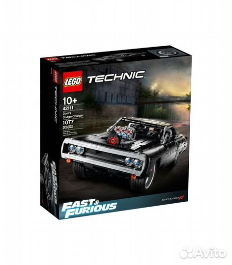 Конструктор lego Technic 