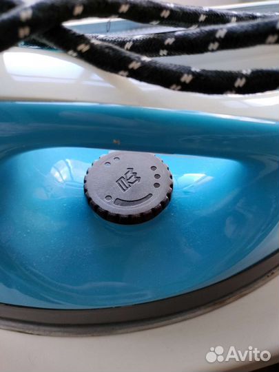 Утюг новый 1991г