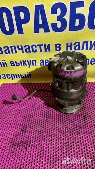 Компрессор кондиционера Chery M11 (A3)