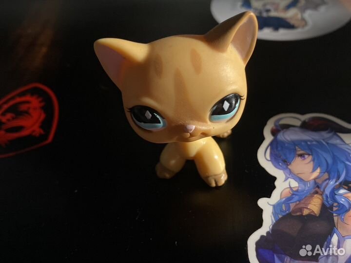Littlest pet shop lps лпс стоячка