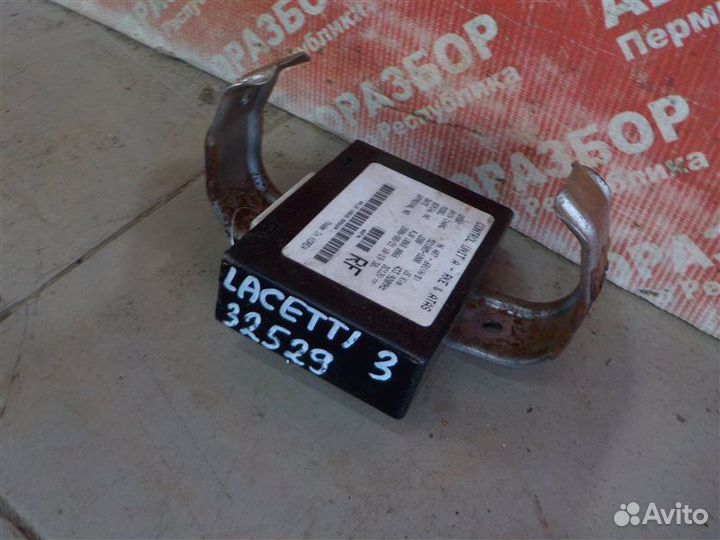 Блок сигнализации Chevrolet Lacetti 2008