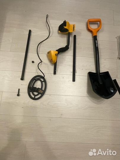 Металлоискатель garrett ace 250