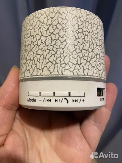 Мини колонка