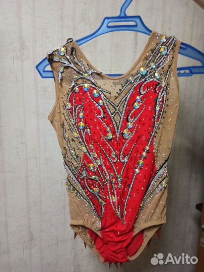 Купальник для художественной