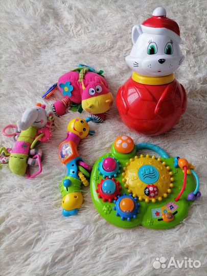 Детские игрушки